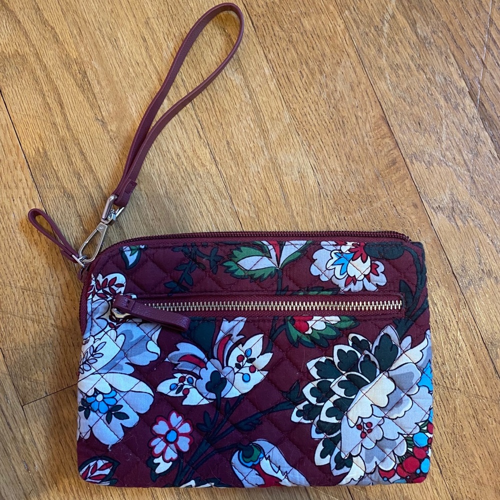 Vera Bradley wallet